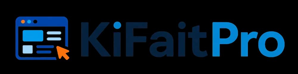 KiFaitPro : Création de sites web professionnels
